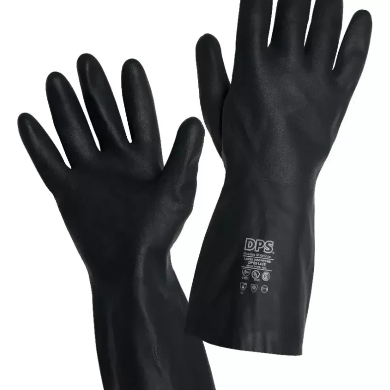 Guantes Latex Neoprene