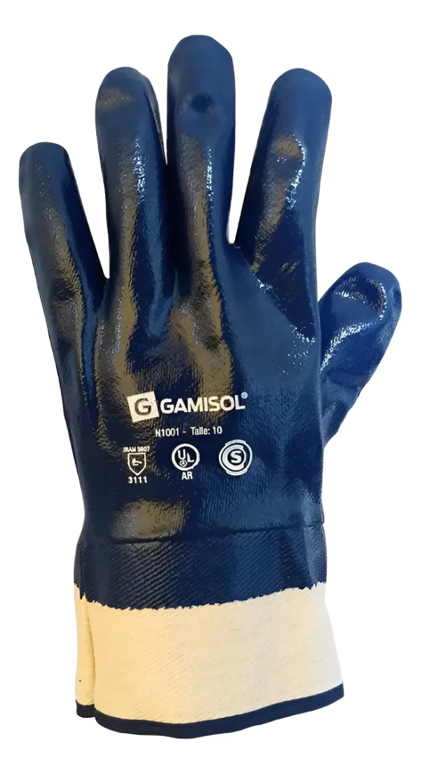 Guantes Interlock