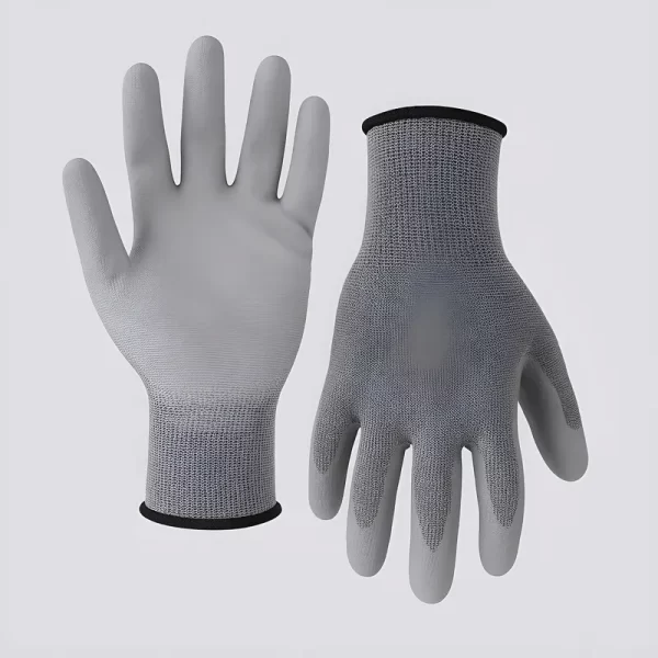 Guantes PU