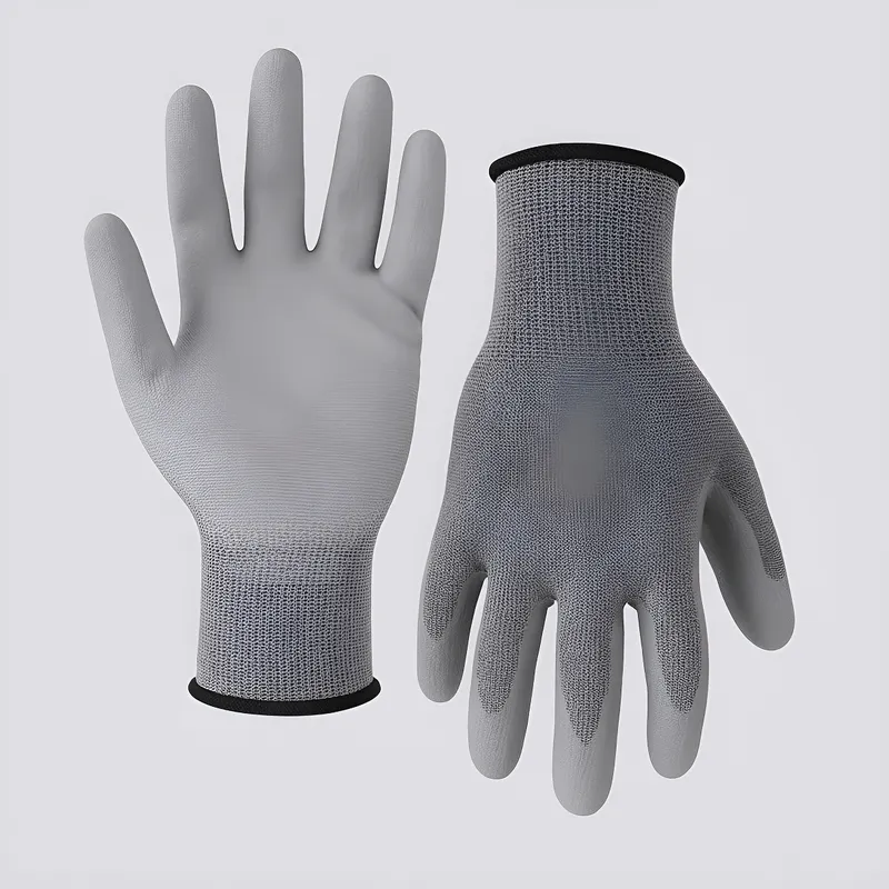 Guantes PU