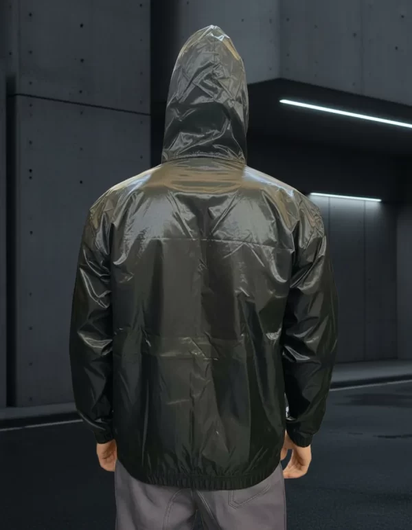 Campera Rompevientos