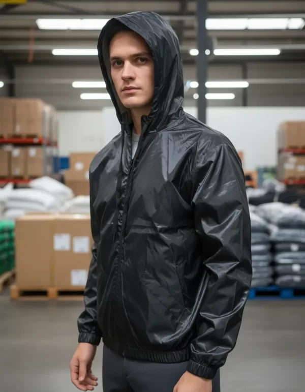 Campera Rompevientos