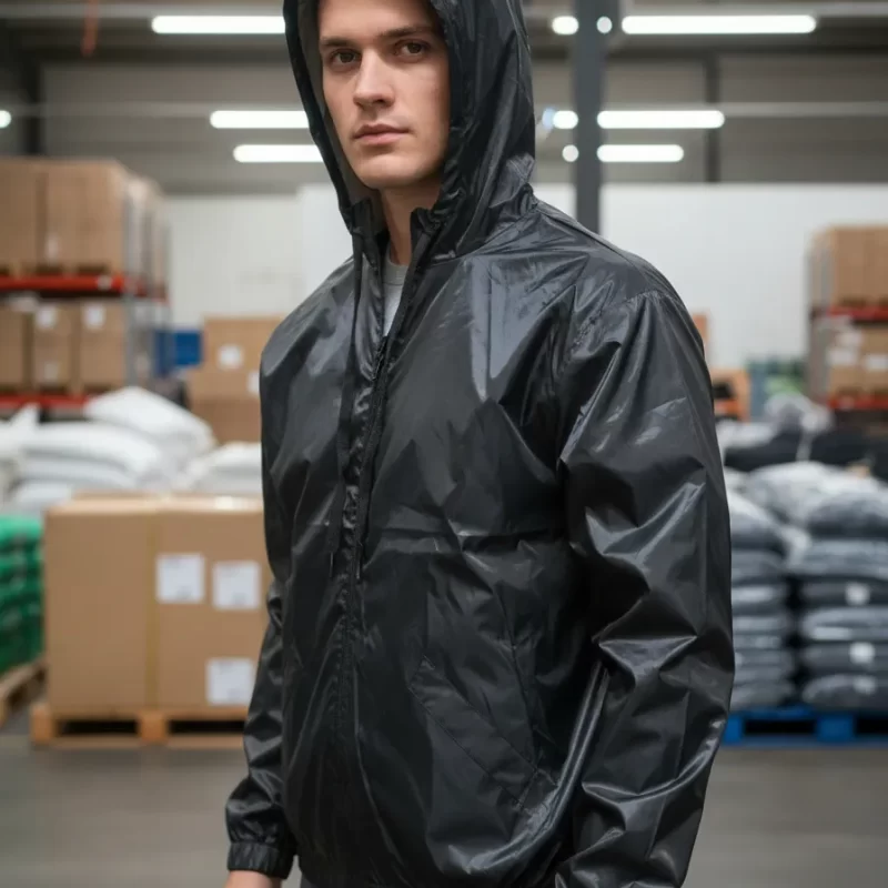 Campera Rompevientos